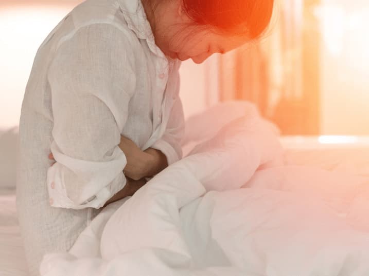 PCS symptoms