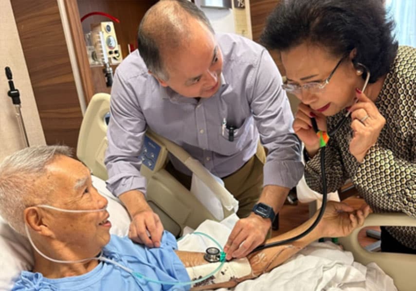 Arteriovenous Fistula