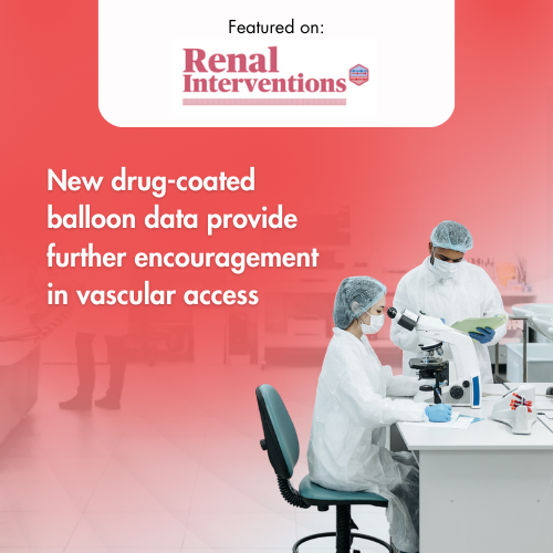 Renal interventions
