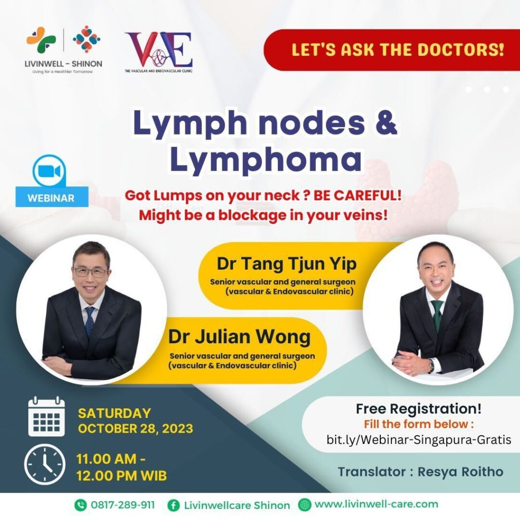 Lymph Nodes and Lymphoma