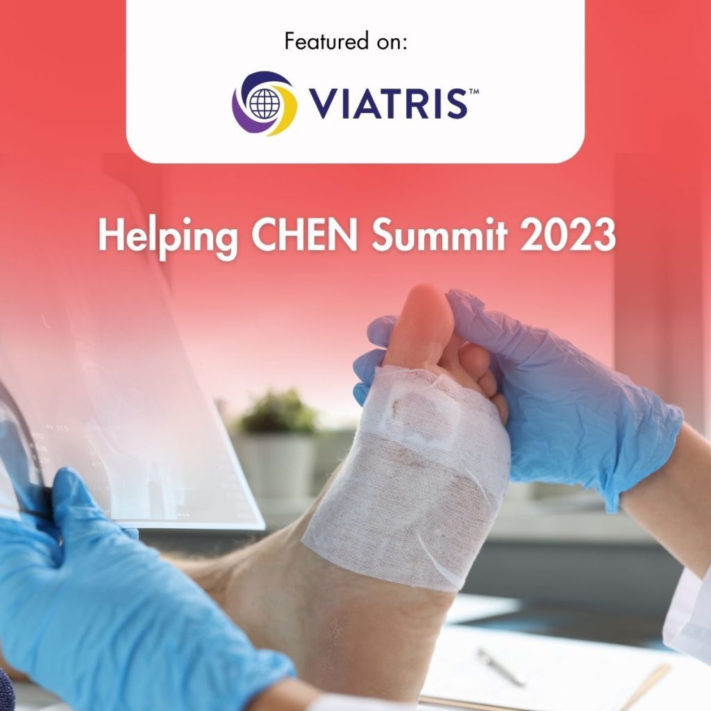 Helping CHEN Summit