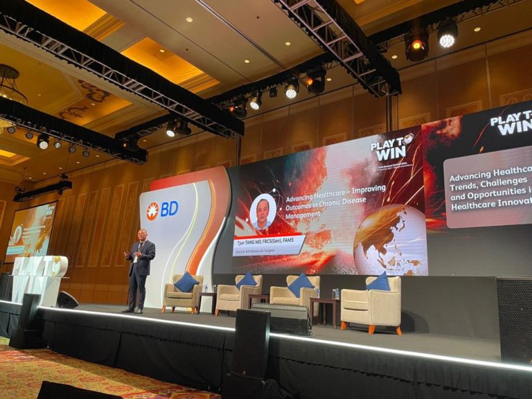 BD Asia Business KickOff Meeting in Macau