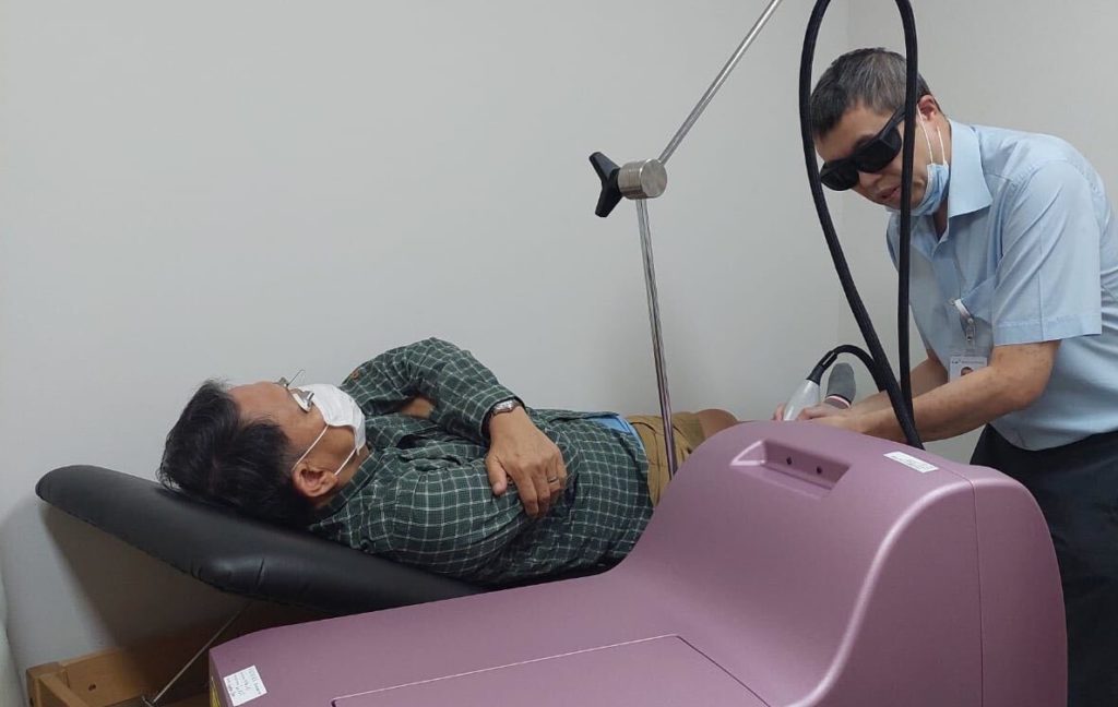 Candela Laser for Spider Veins