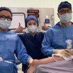 Vascular anaesthetists