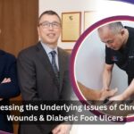 Addressing the Underlying Issues of Chronic Wounds & Diabetic Foot Ulcers